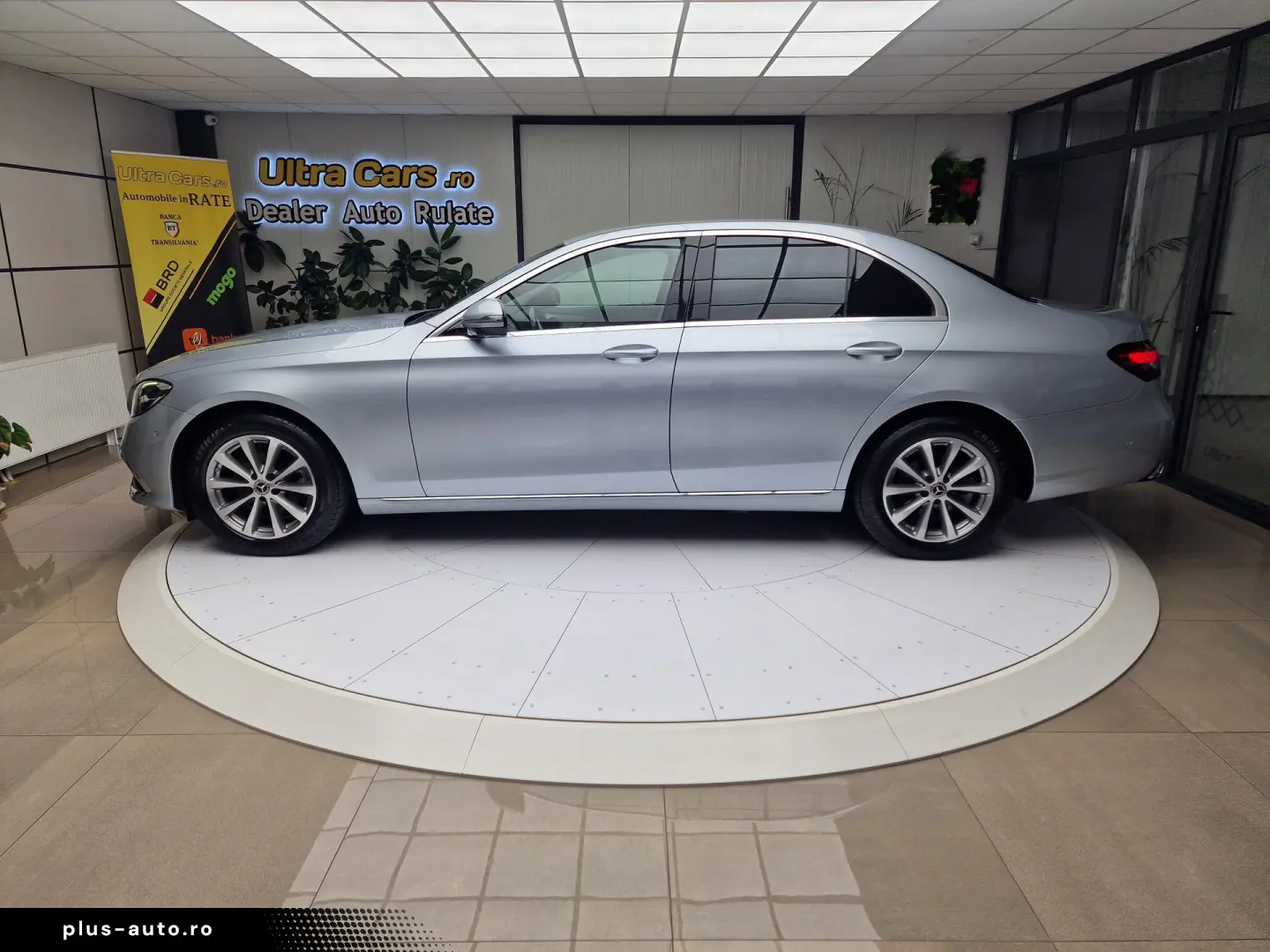 Mercedes-Benz E  220 d   195cp   Euro 6