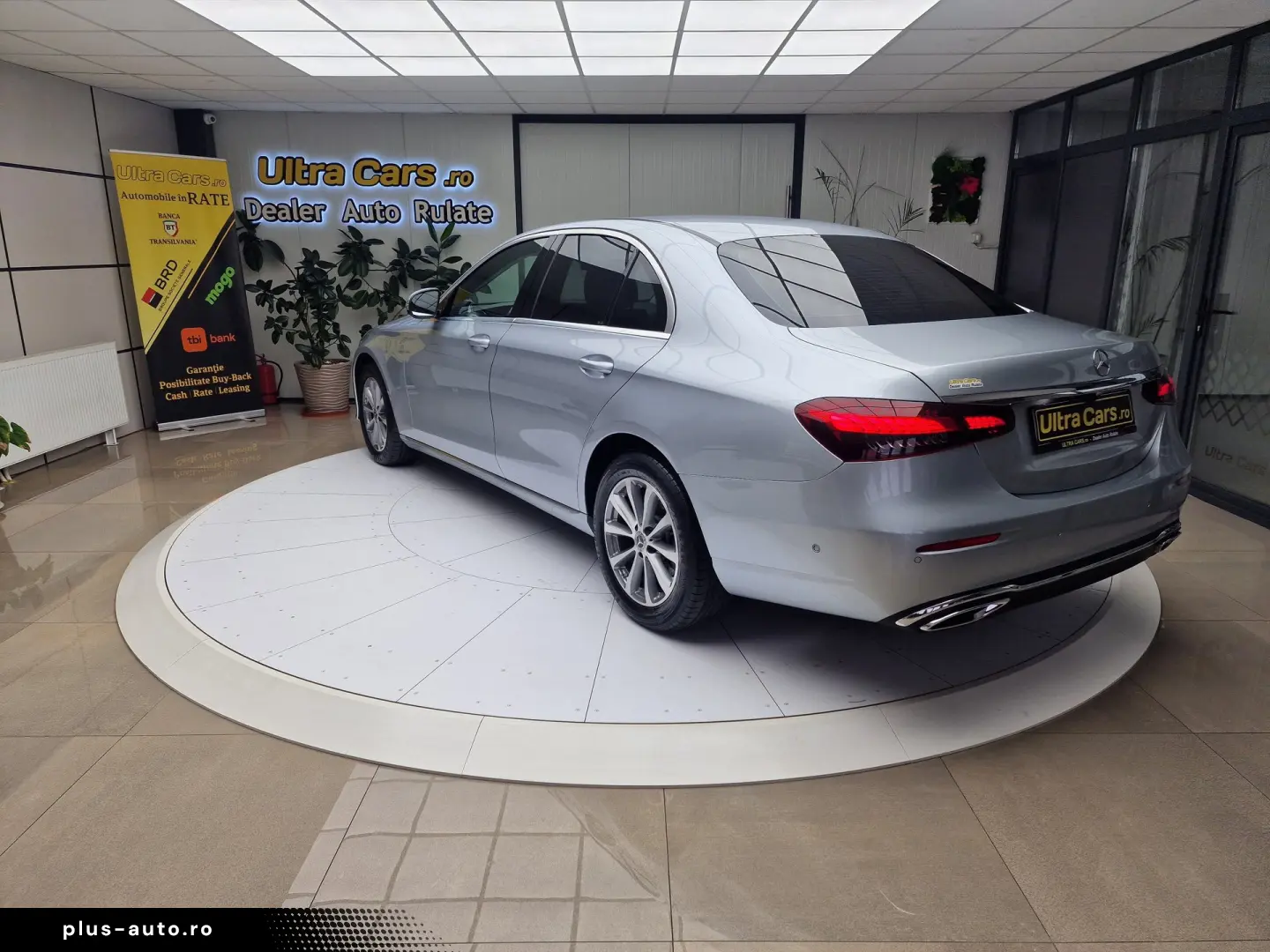 Mercedes-Benz E  220 d   195cp   Euro 6