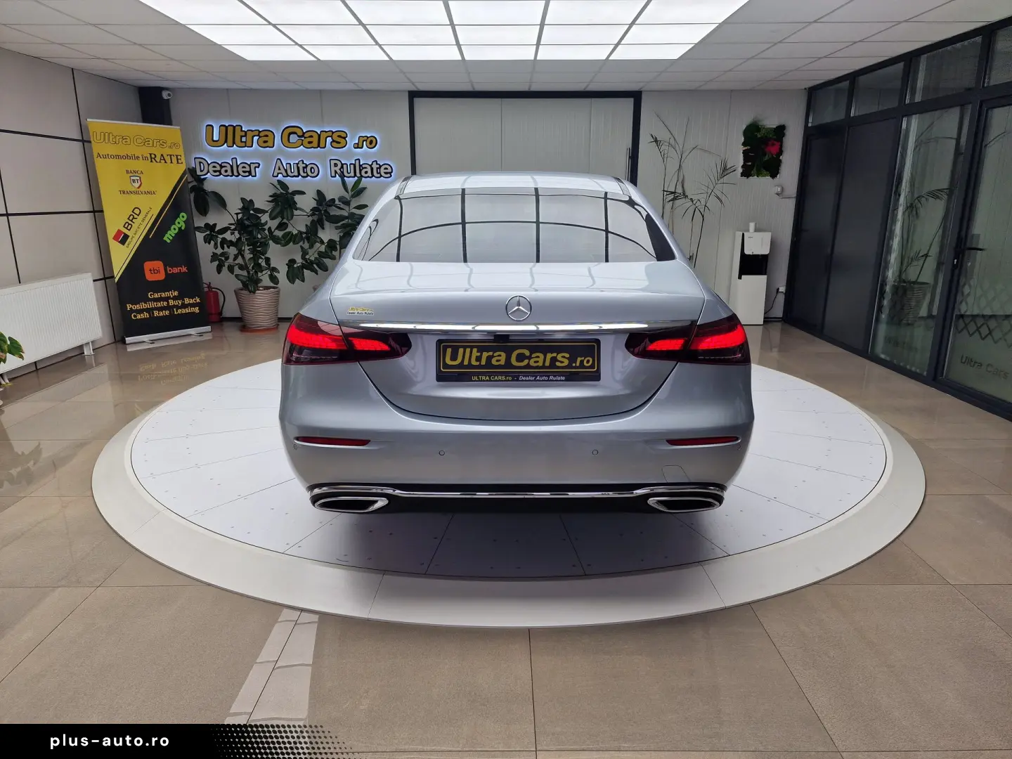 Mercedes-Benz E  220 d   195cp   Euro 6