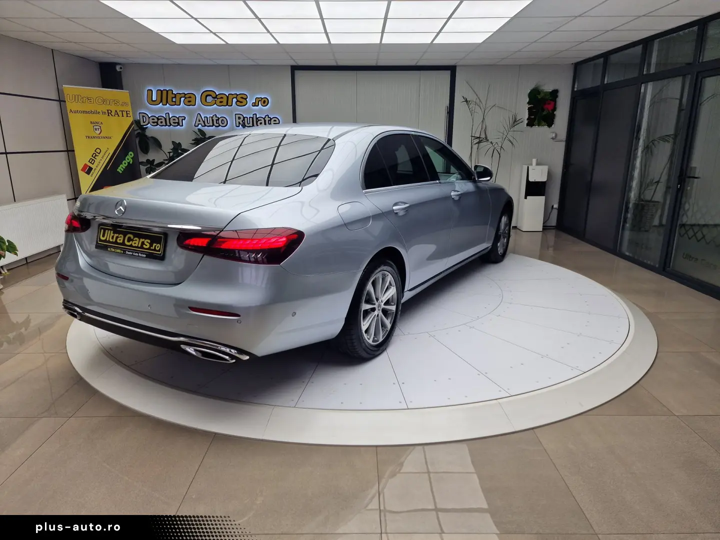 Mercedes-Benz E  220 d   195cp   Euro 6