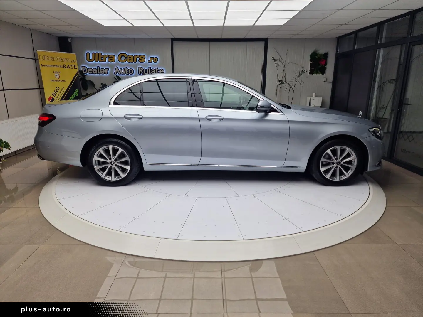 Mercedes-Benz E  220 d   195cp   Euro 6