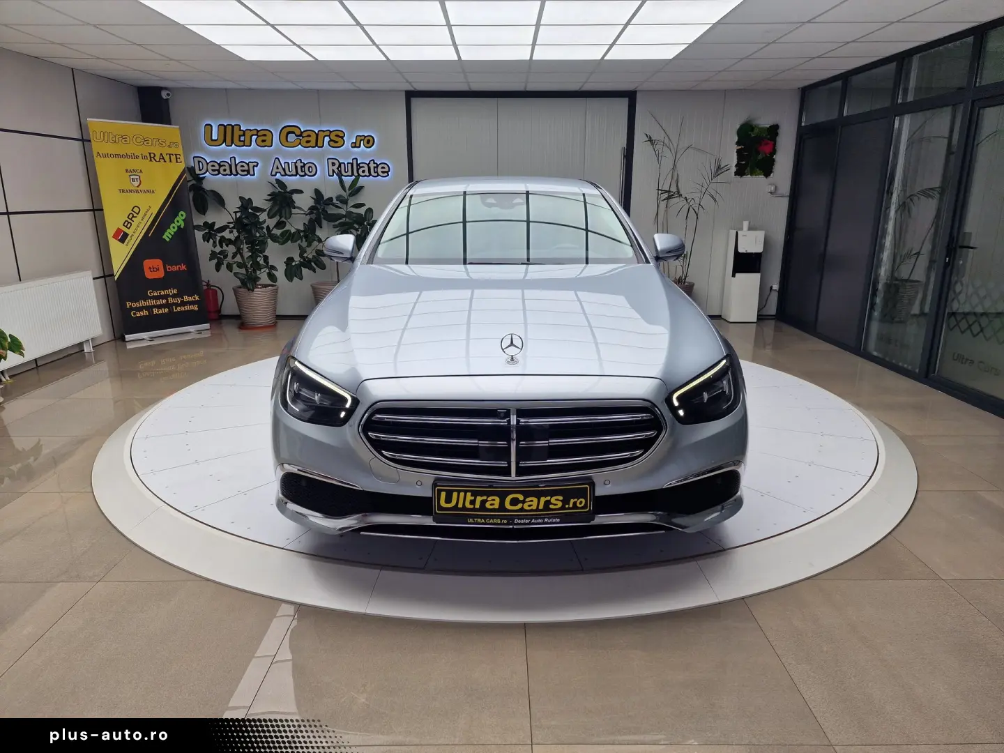 Mercedes-Benz E  220 d   195cp   Euro 6