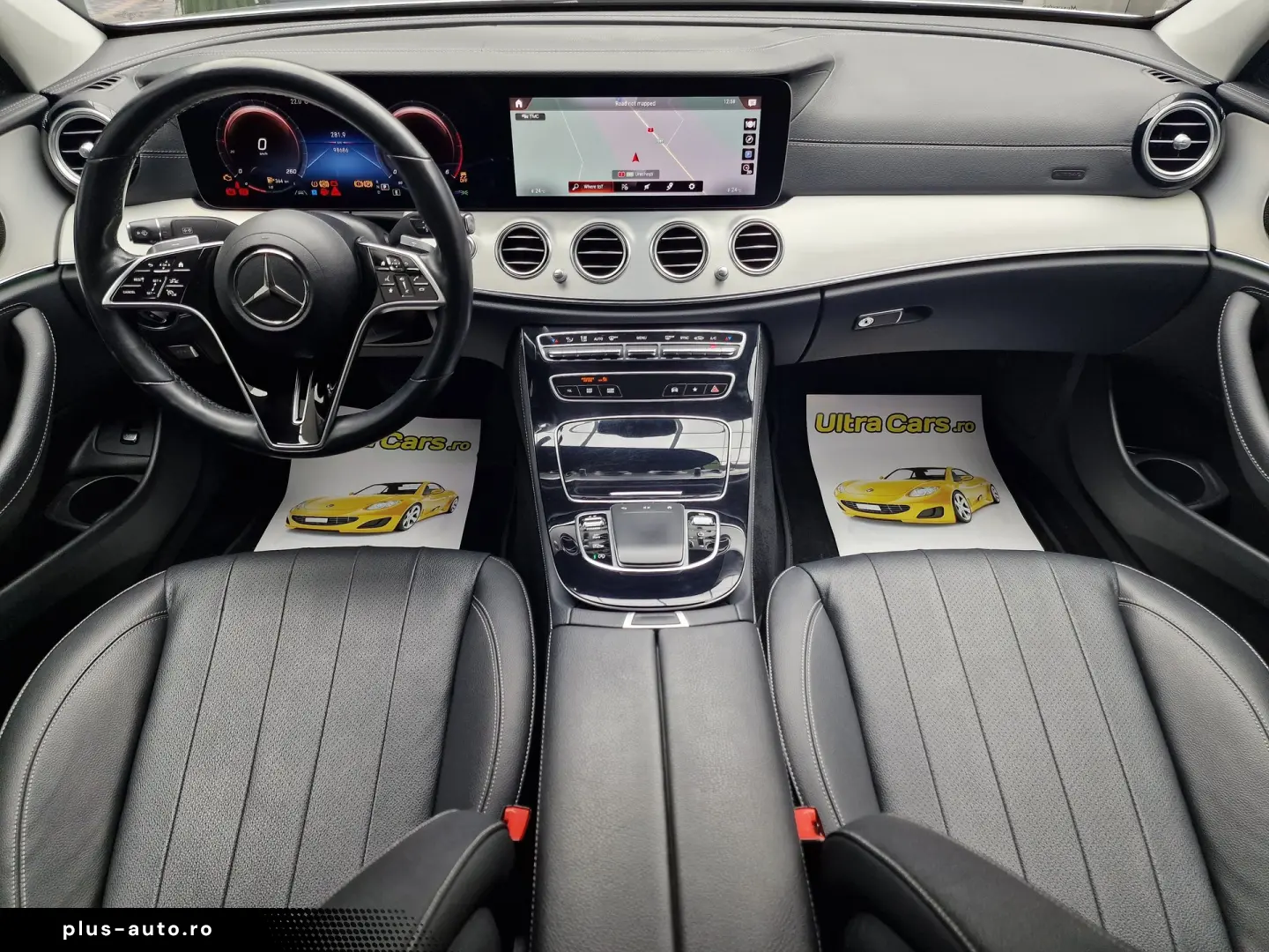 Mercedes-Benz E  220 d   195cp   Euro 6