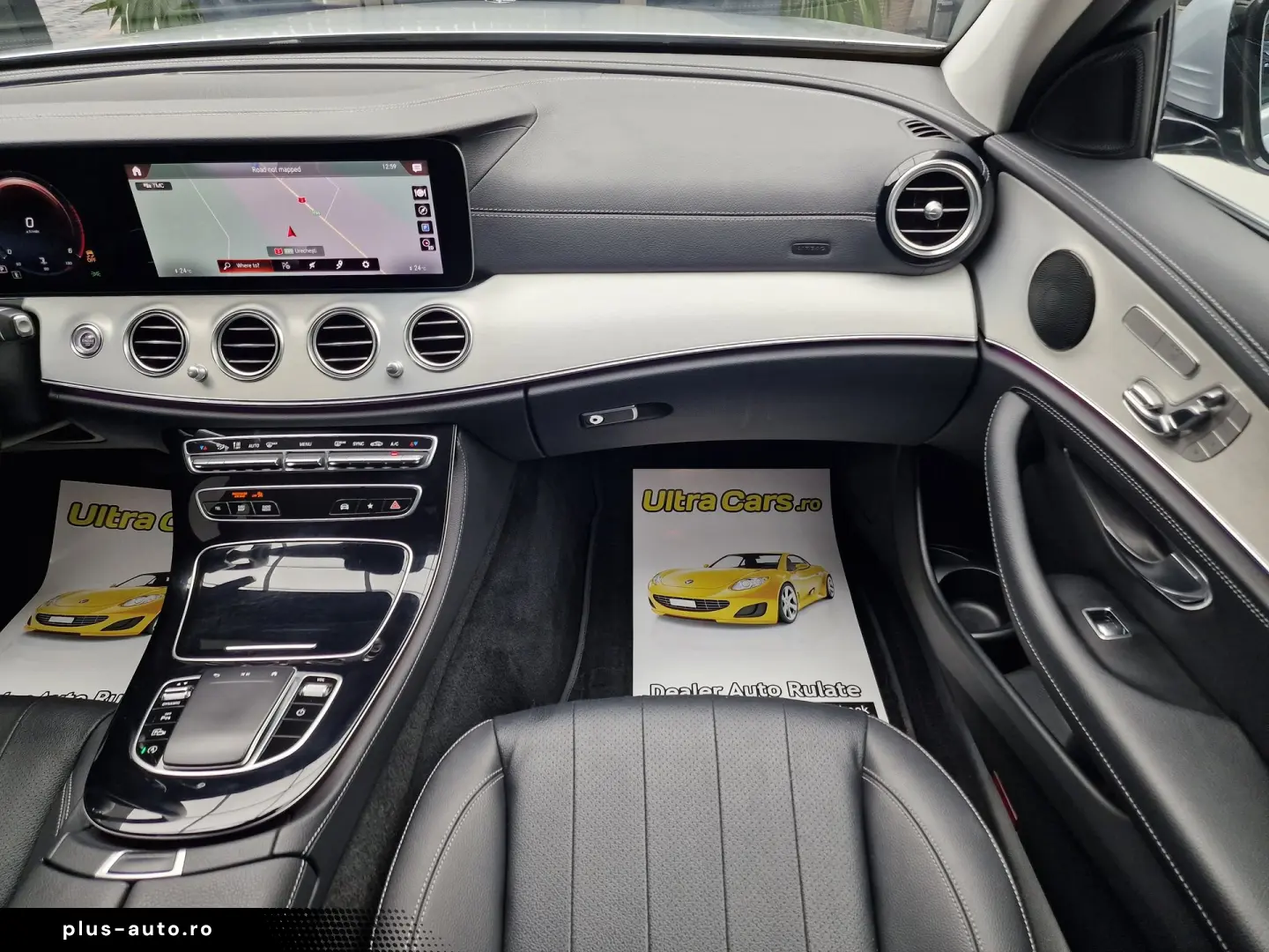 Mercedes-Benz E  220 d   195cp   Euro 6