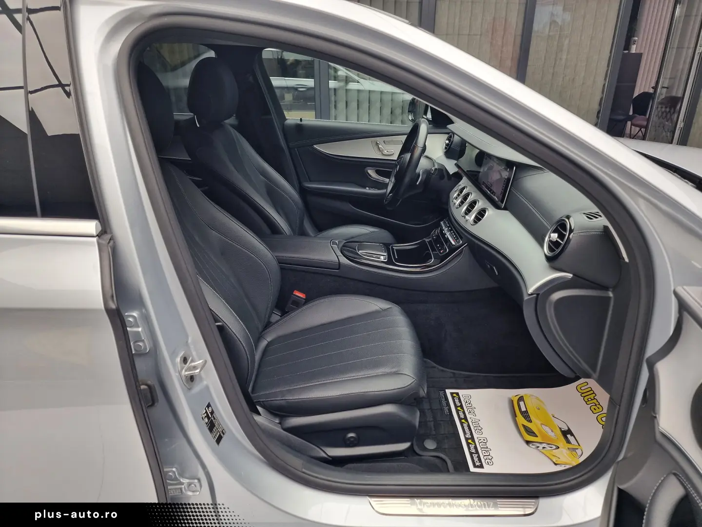 Mercedes-Benz E  220 d   195cp   Euro 6