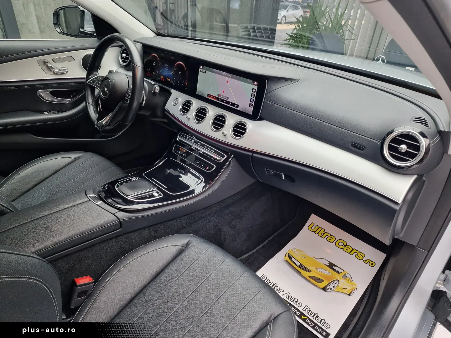 Mercedes-Benz E  220 d   195cp   Euro 6