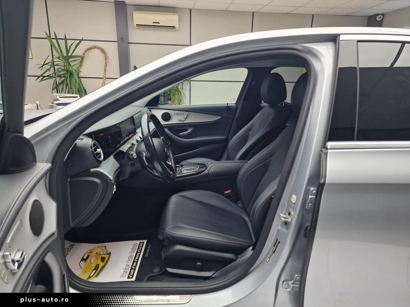 Mercedes-Benz E  220 d   195cp   Euro 6