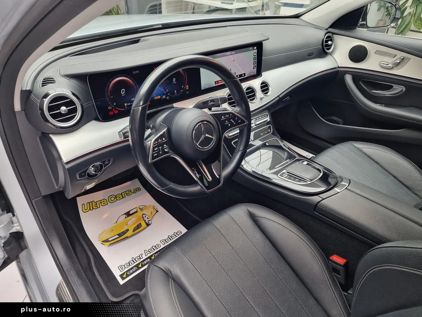 Mercedes-Benz E  220 d   195cp   Euro 6