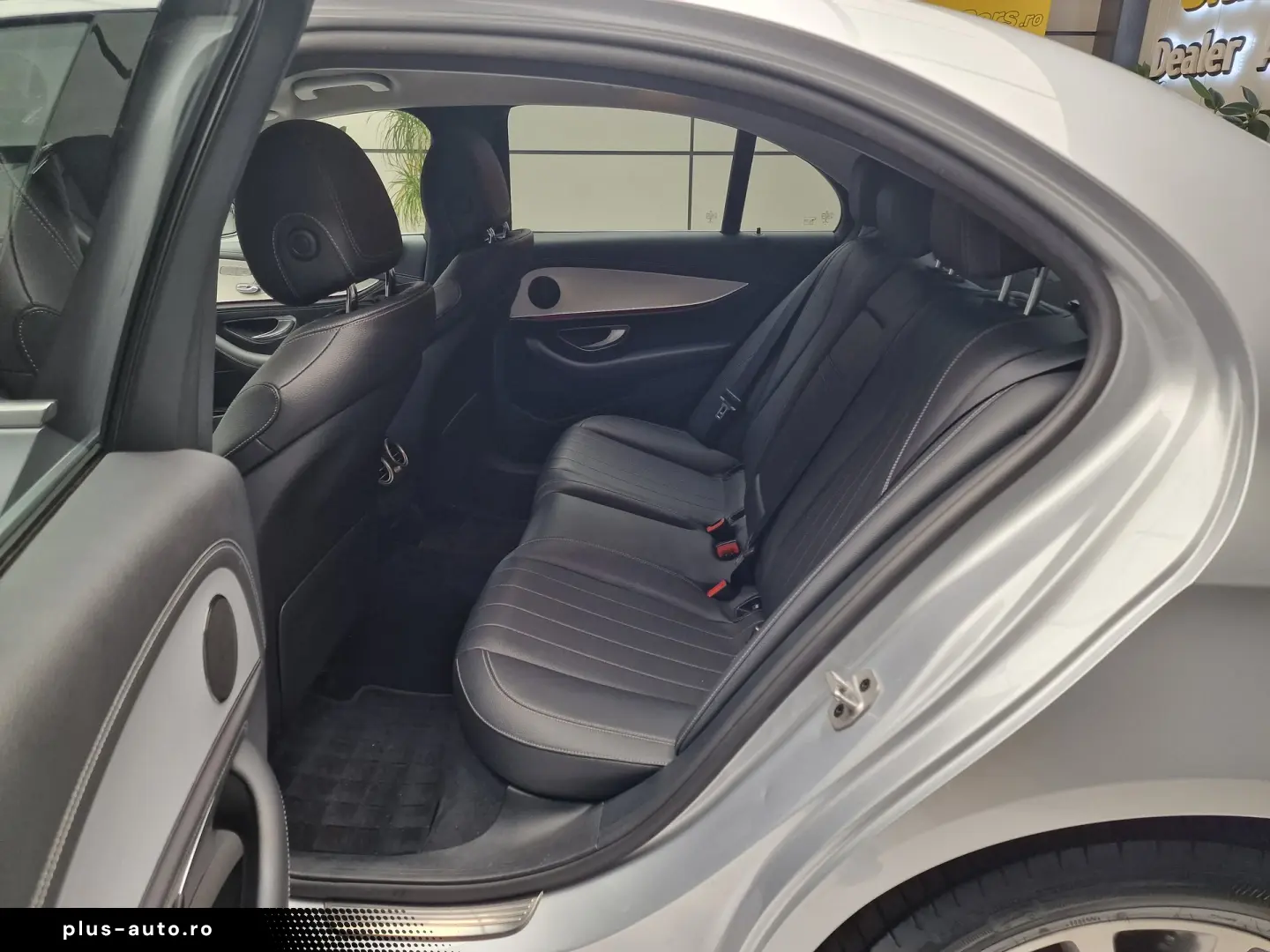 Mercedes-Benz E  220 d   195cp   Euro 6