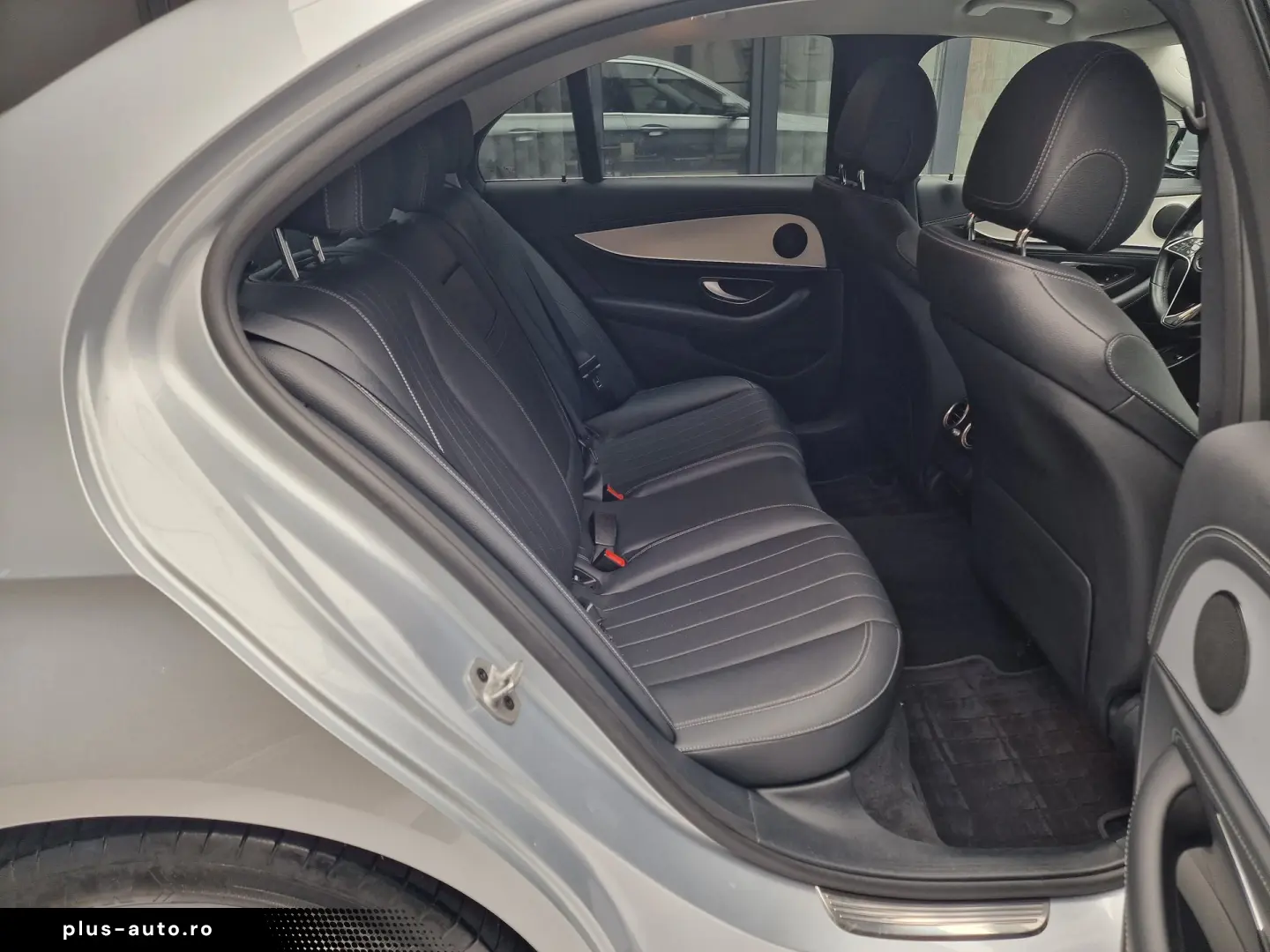 Mercedes-Benz E  220 d   195cp   Euro 6