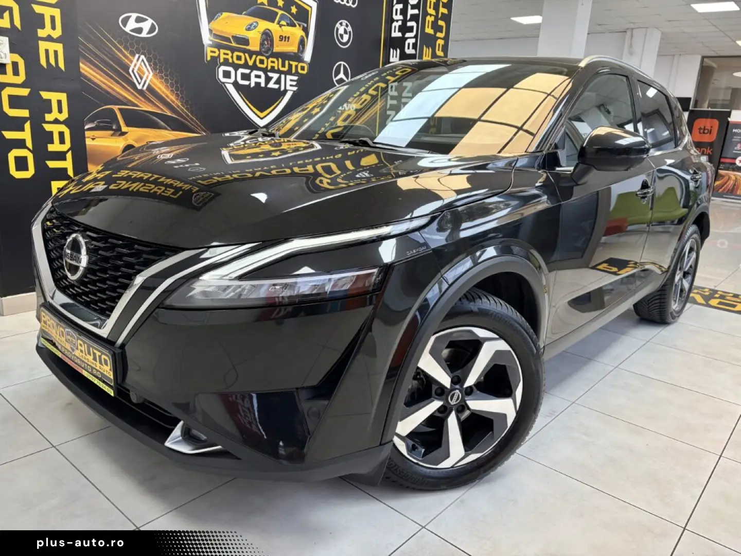 NISSAN QASHQAI TEKNA 2023