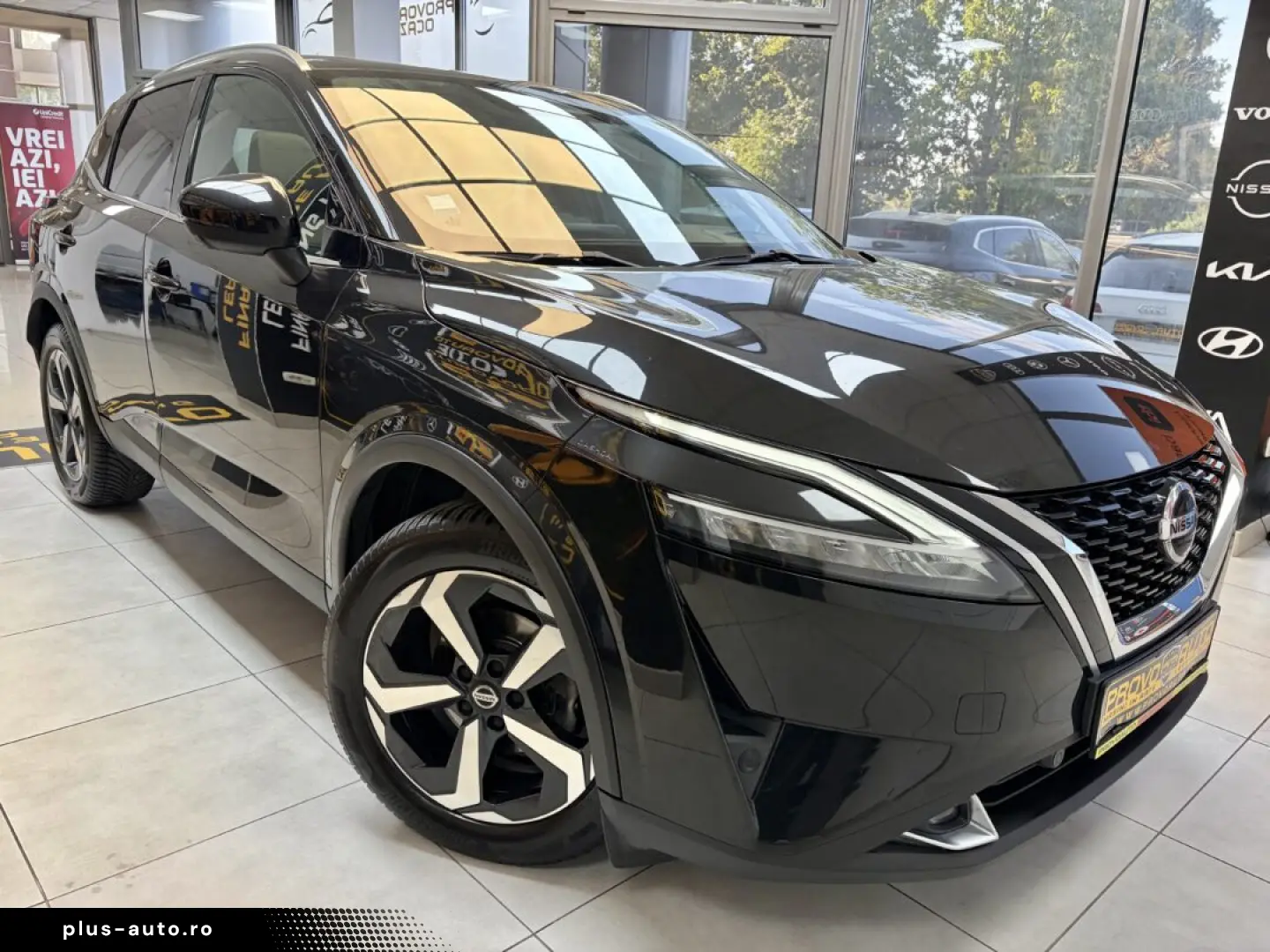 NISSAN QASHQAI TEKNA 2023