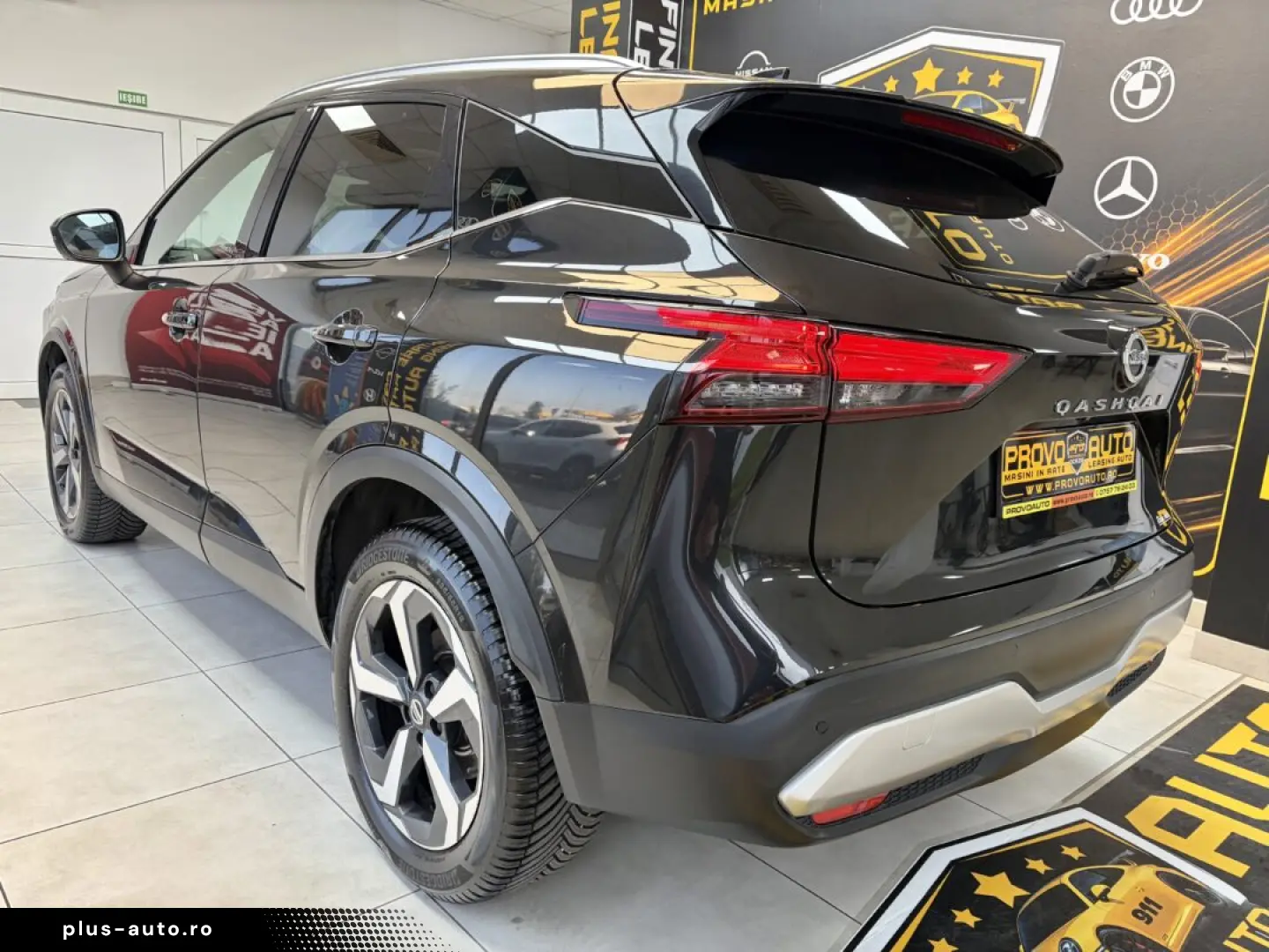NISSAN QASHQAI TEKNA 2023