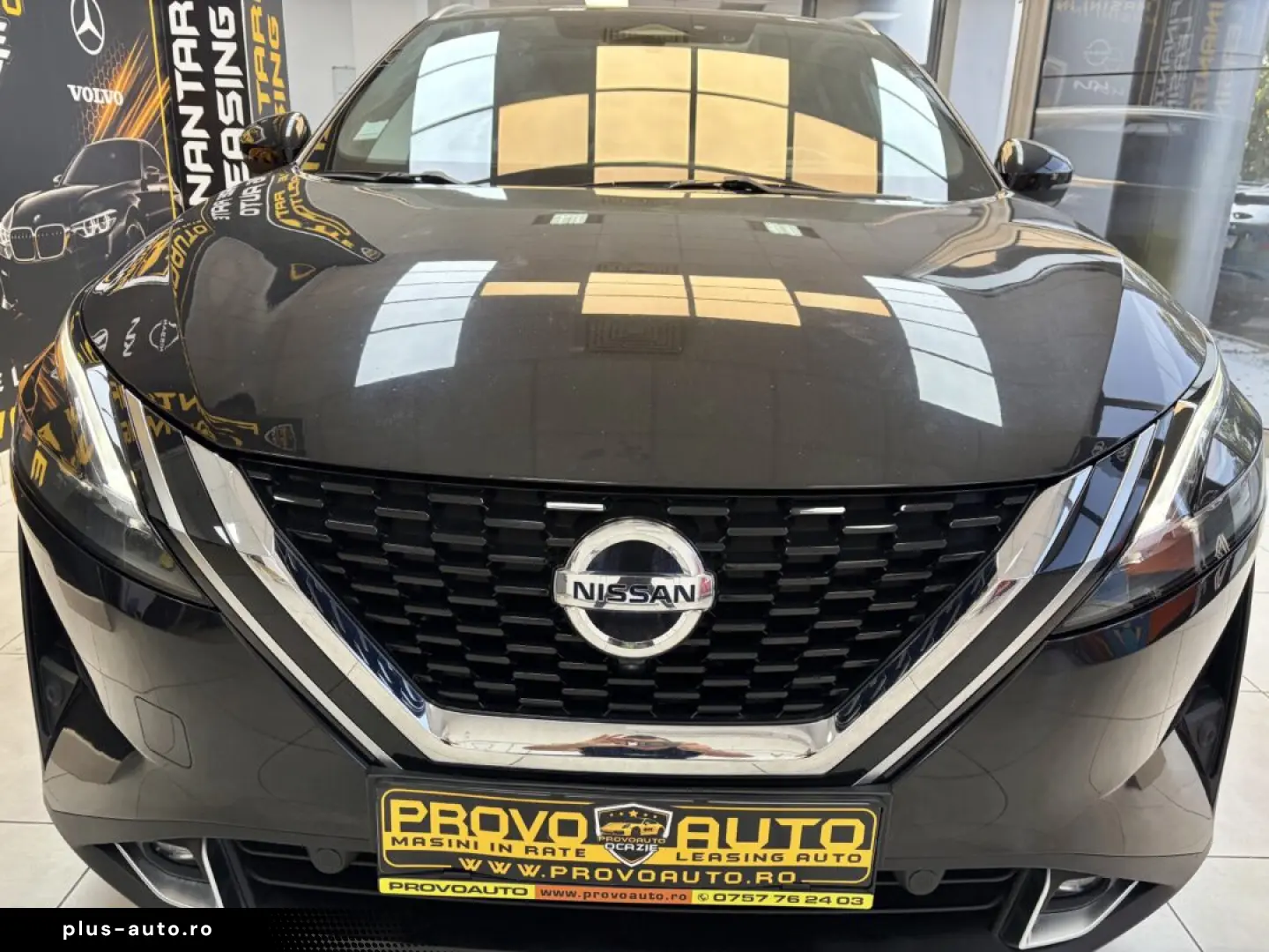 NISSAN QASHQAI TEKNA 2023