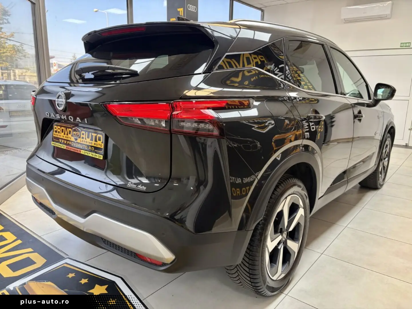 NISSAN QASHQAI TEKNA 2023