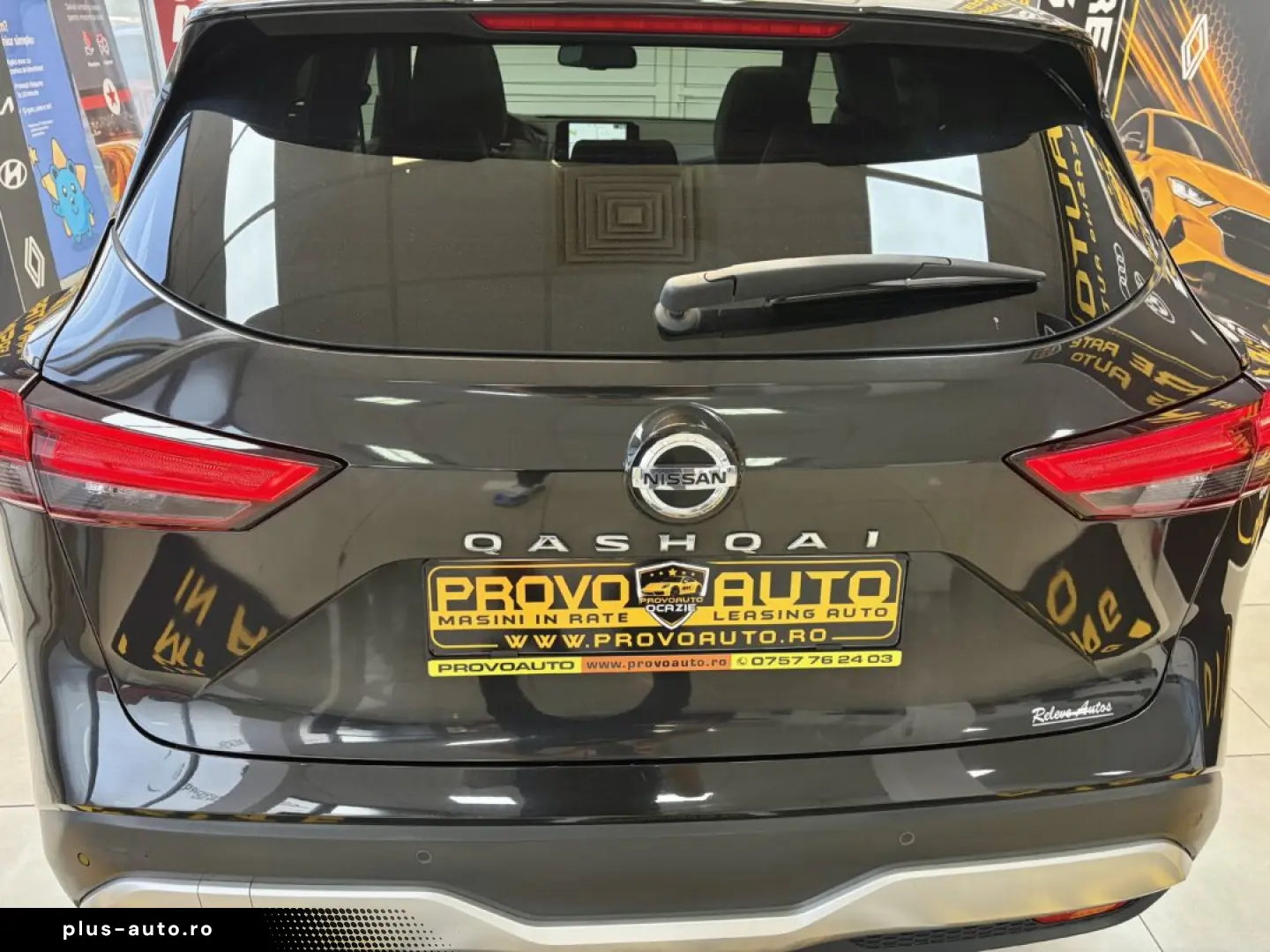 NISSAN QASHQAI TEKNA 2023