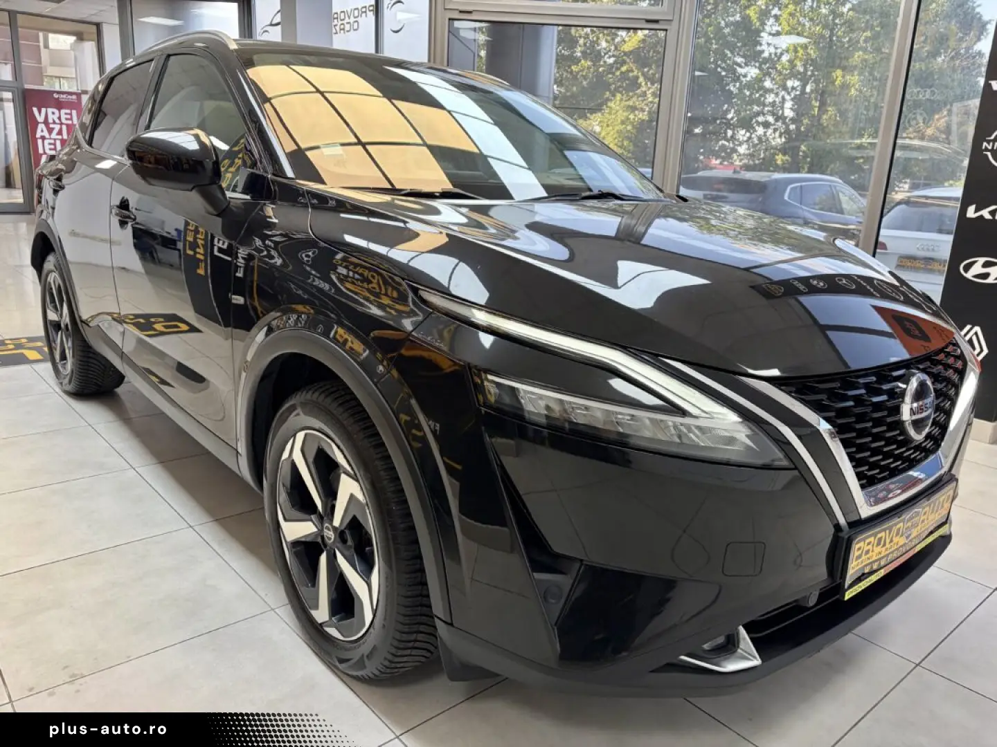 NISSAN QASHQAI TEKNA 2023