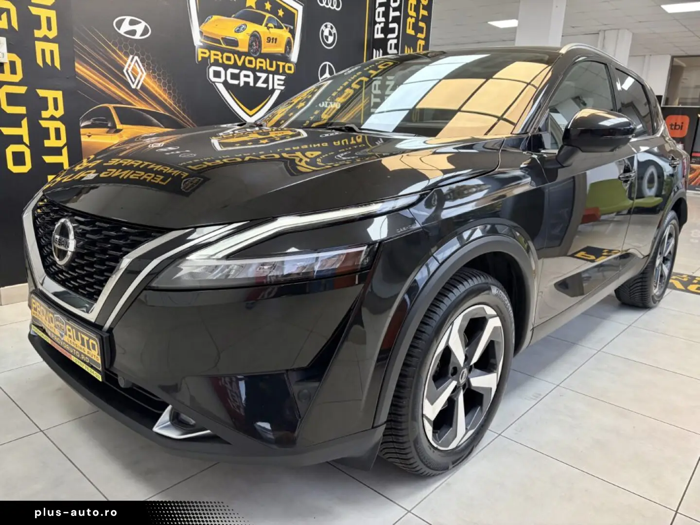 NISSAN QASHQAI TEKNA 2023