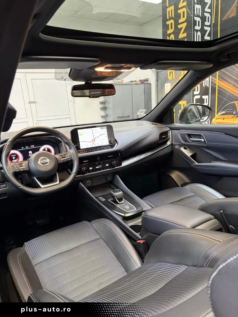 NISSAN QASHQAI TEKNA 2023