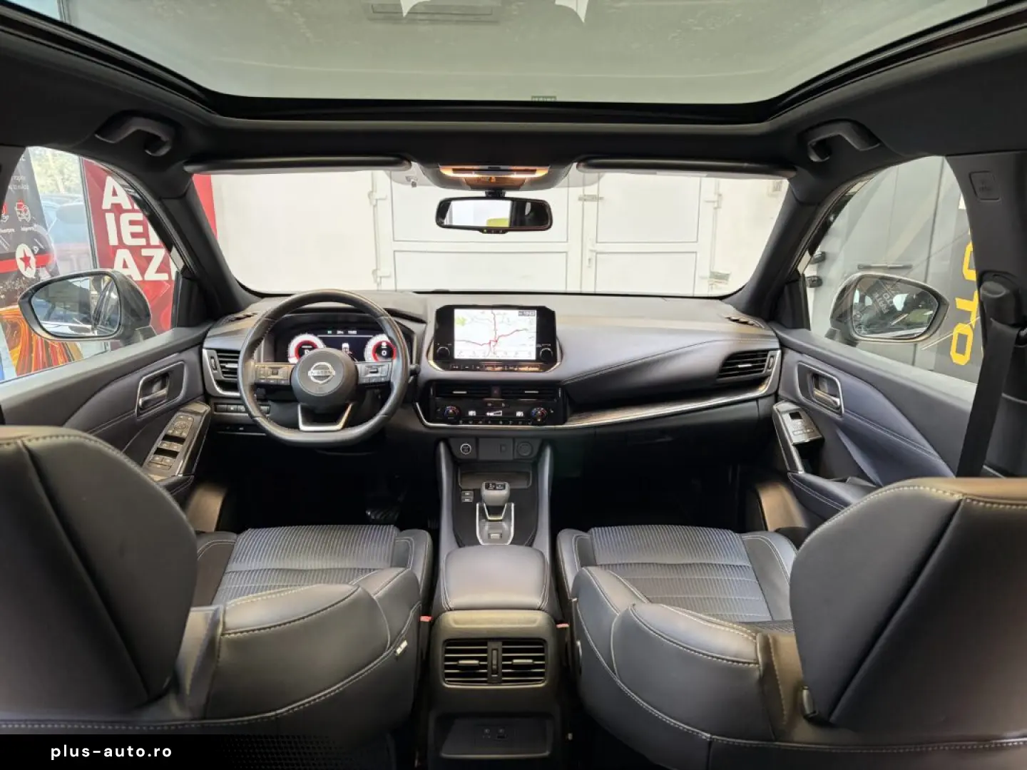 NISSAN QASHQAI TEKNA 2023