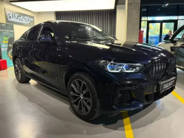 BMW X6 40i xDrive M Sport Masaj Iconic Glow