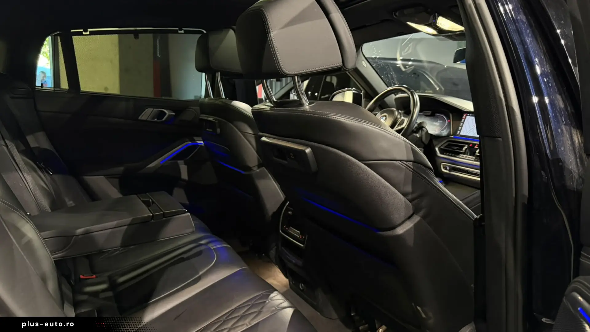 BMW X6 40i xDrive M Sport Masaj Iconic Glow