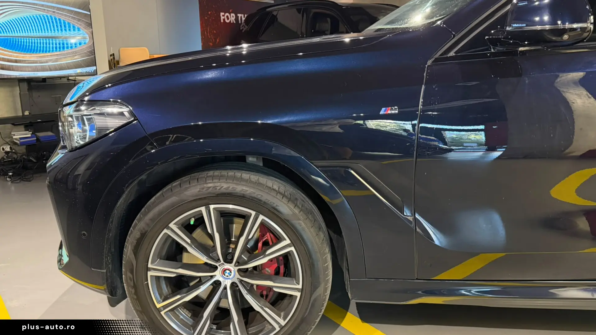 BMW X6 40i xDrive M Sport Masaj Iconic Glow