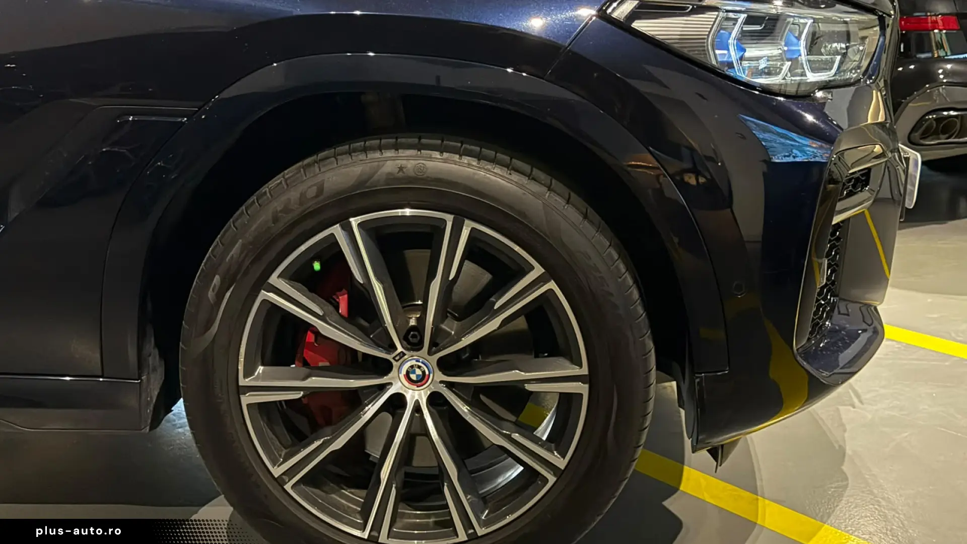 BMW X6 40i xDrive M Sport Masaj Iconic Glow