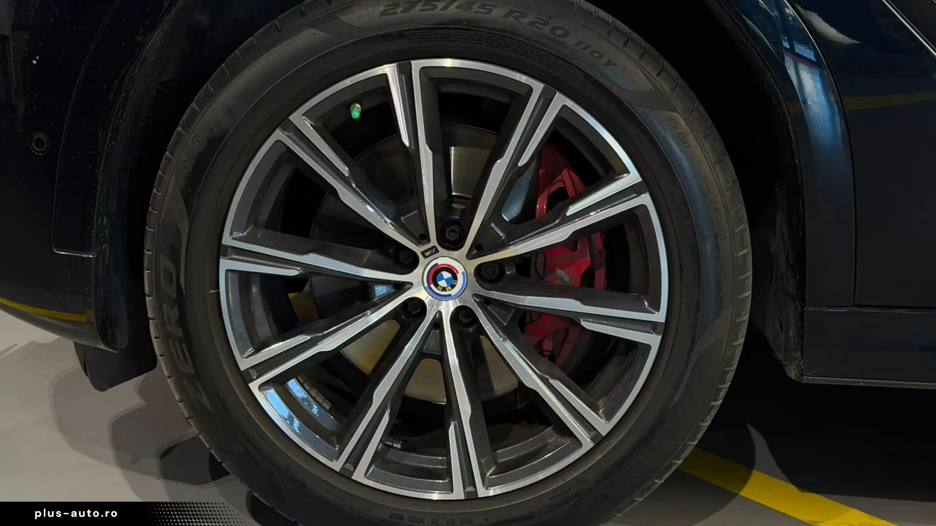 BMW X6 40i xDrive M Sport Masaj Iconic Glow