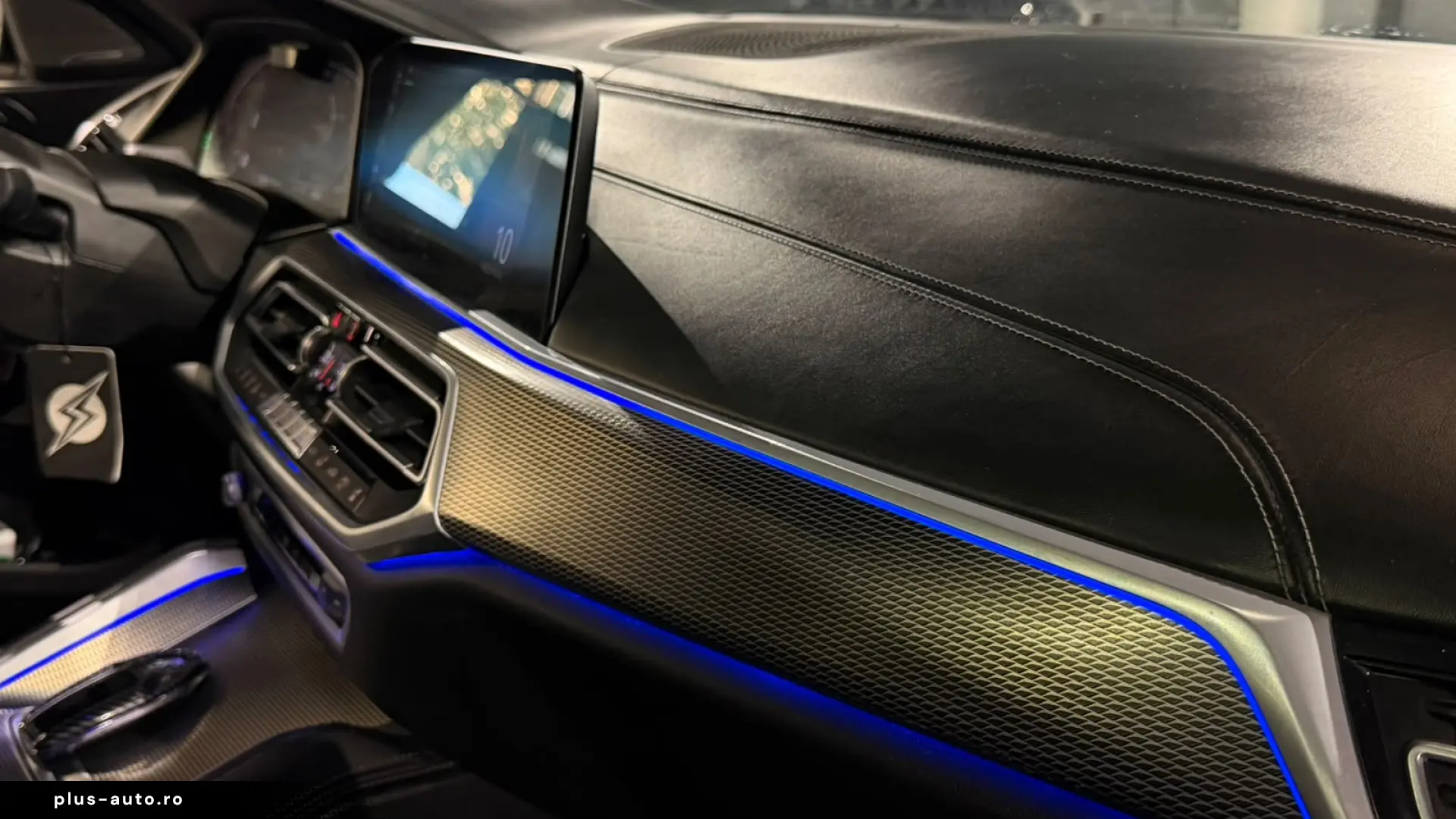 BMW X6 40i xDrive M Sport Masaj Iconic Glow