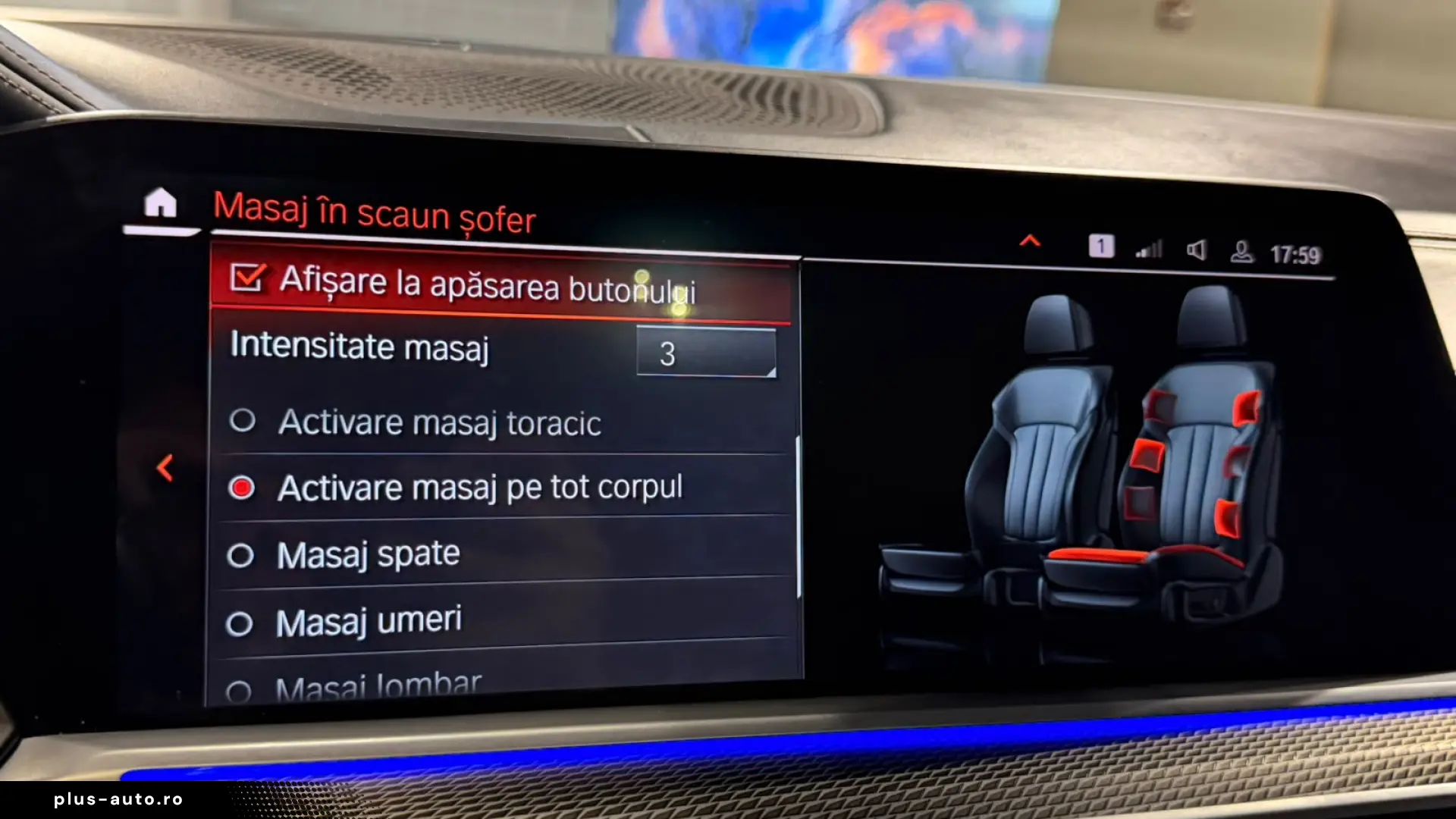 BMW X6 40i xDrive M Sport Masaj Iconic Glow