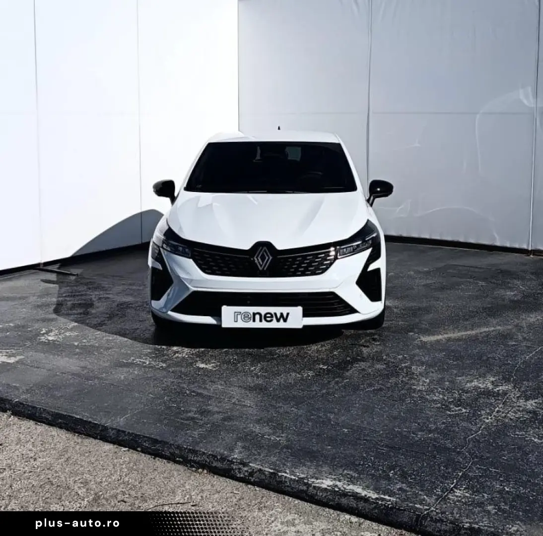 RENAULT CLIO 1.0 TCe GPL 100 techno