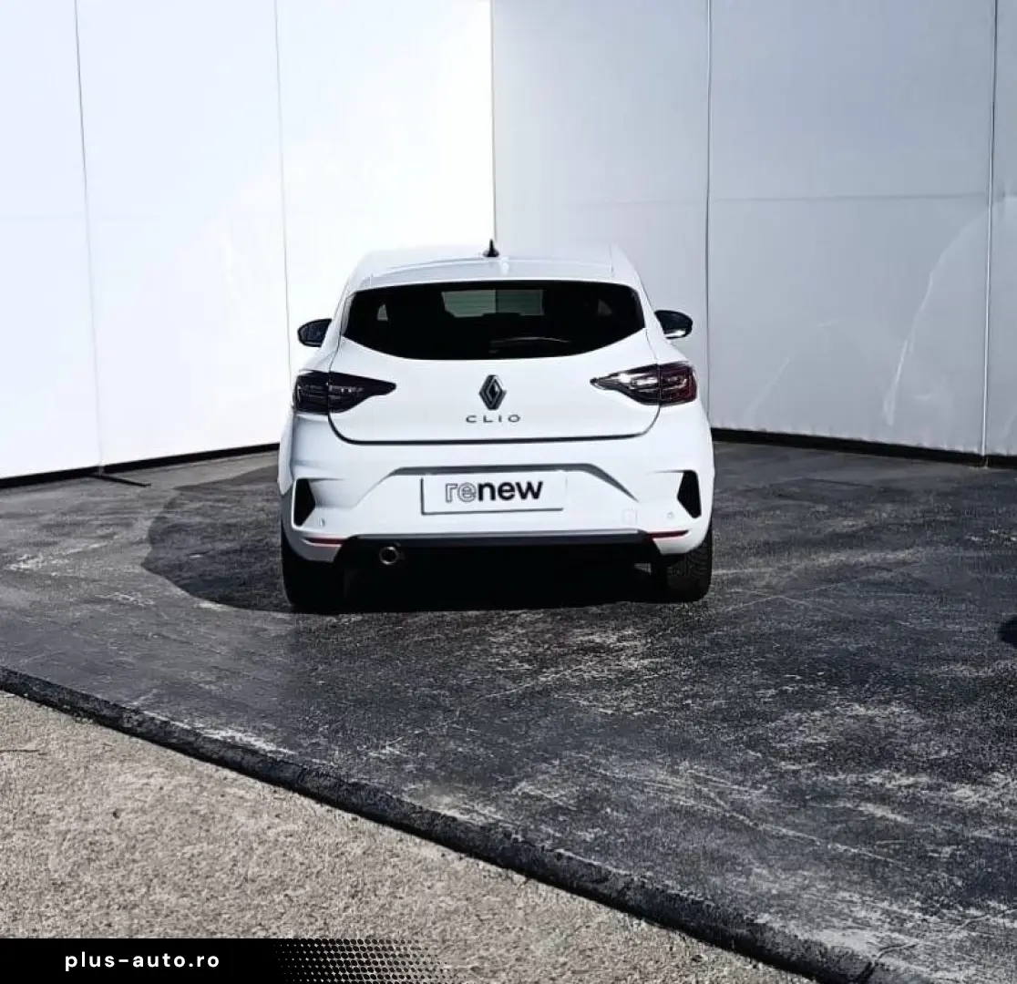 RENAULT CLIO 1.0 TCe GPL 100 techno
