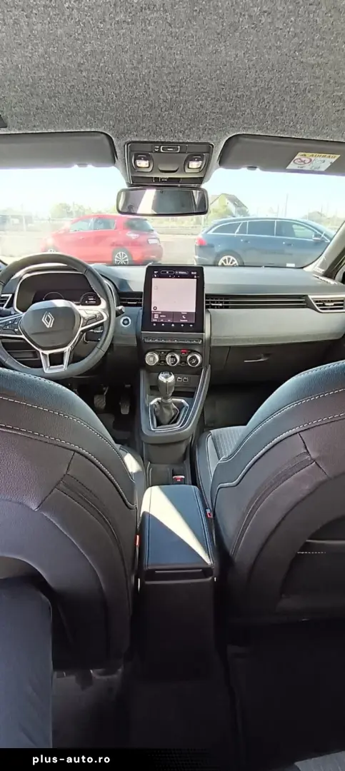RENAULT CLIO 1.0 TCe GPL 100 techno