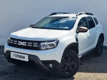 DACIA DUSTER 1.3 TCe 150CP Extreme EDC