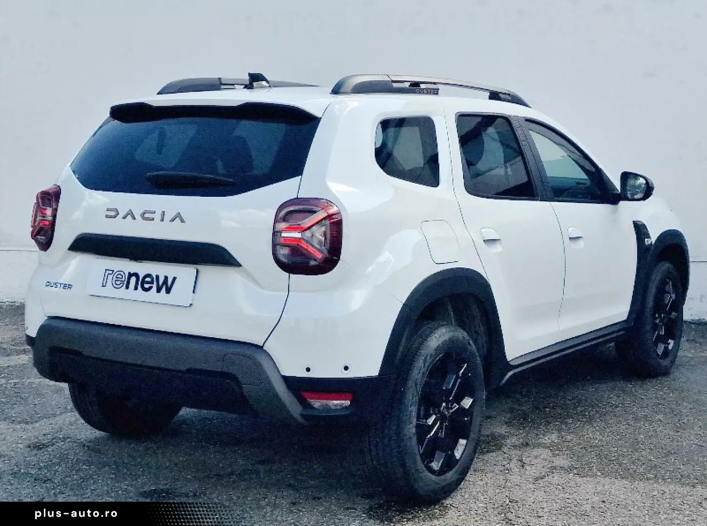 DACIA DUSTER 1.3 TCe 150CP Extreme EDC