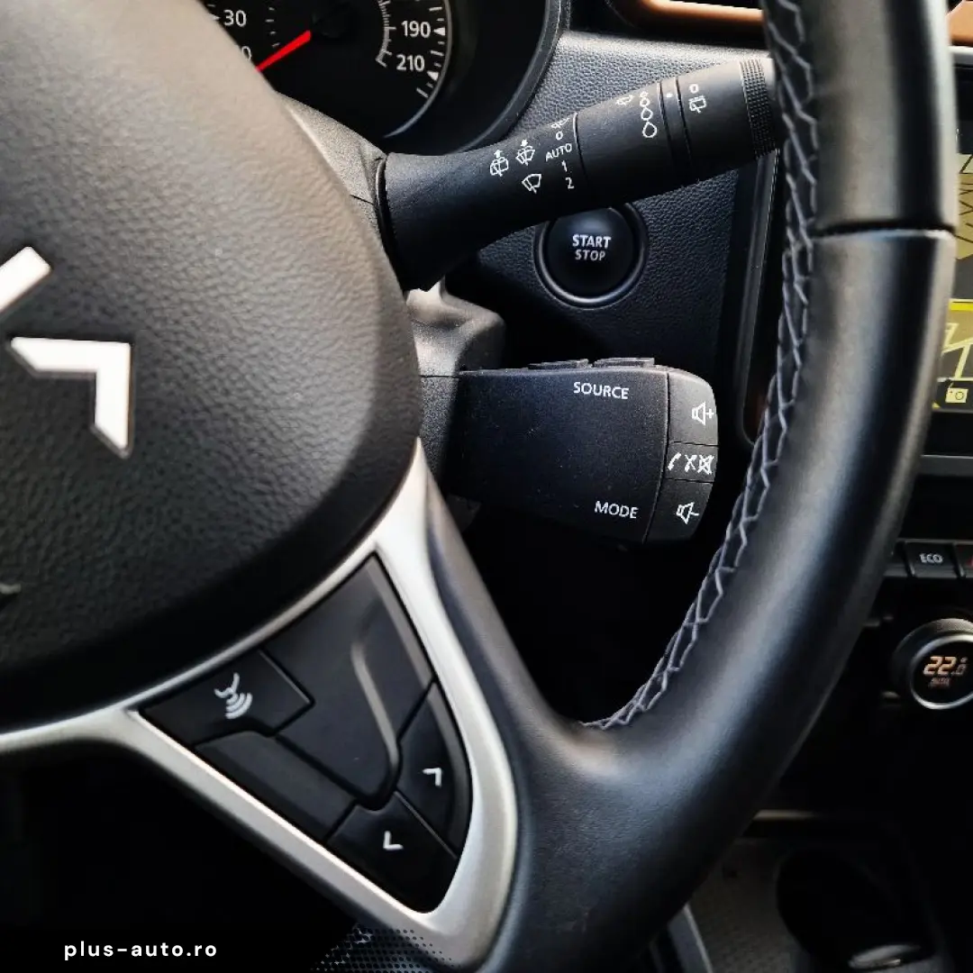 DACIA DUSTER 1.3 TCe 150CP Extreme EDC