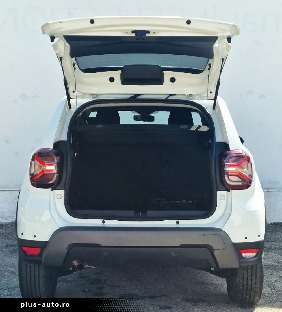 DACIA DUSTER 1.3 TCe 150CP Extreme EDC