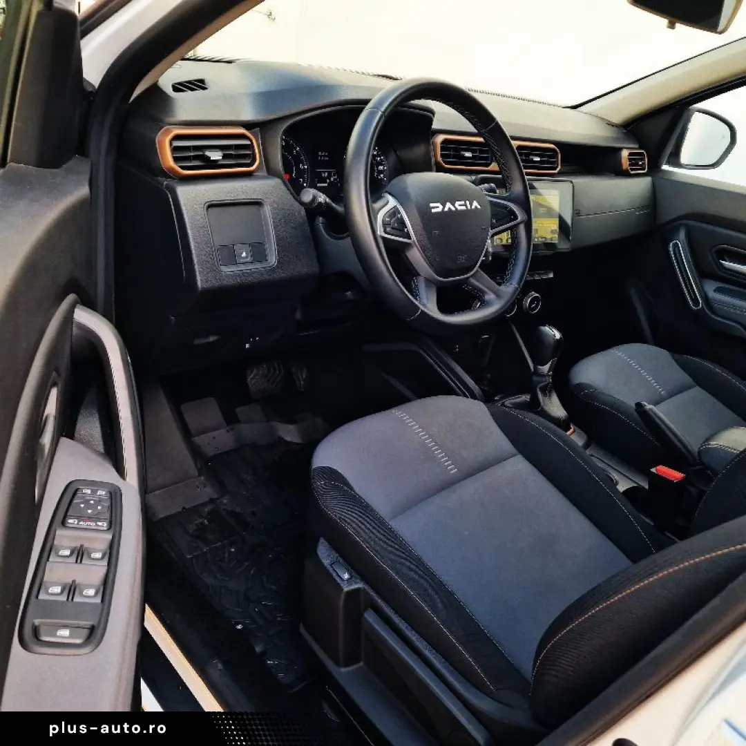 DACIA DUSTER 1.3 TCe 150CP Extreme EDC