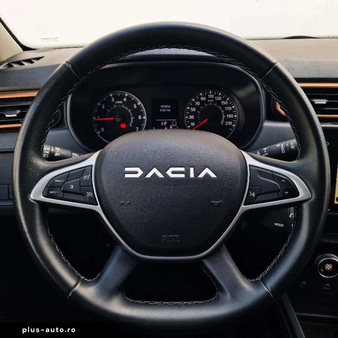 DACIA DUSTER 1.3 TCe 150CP Extreme EDC