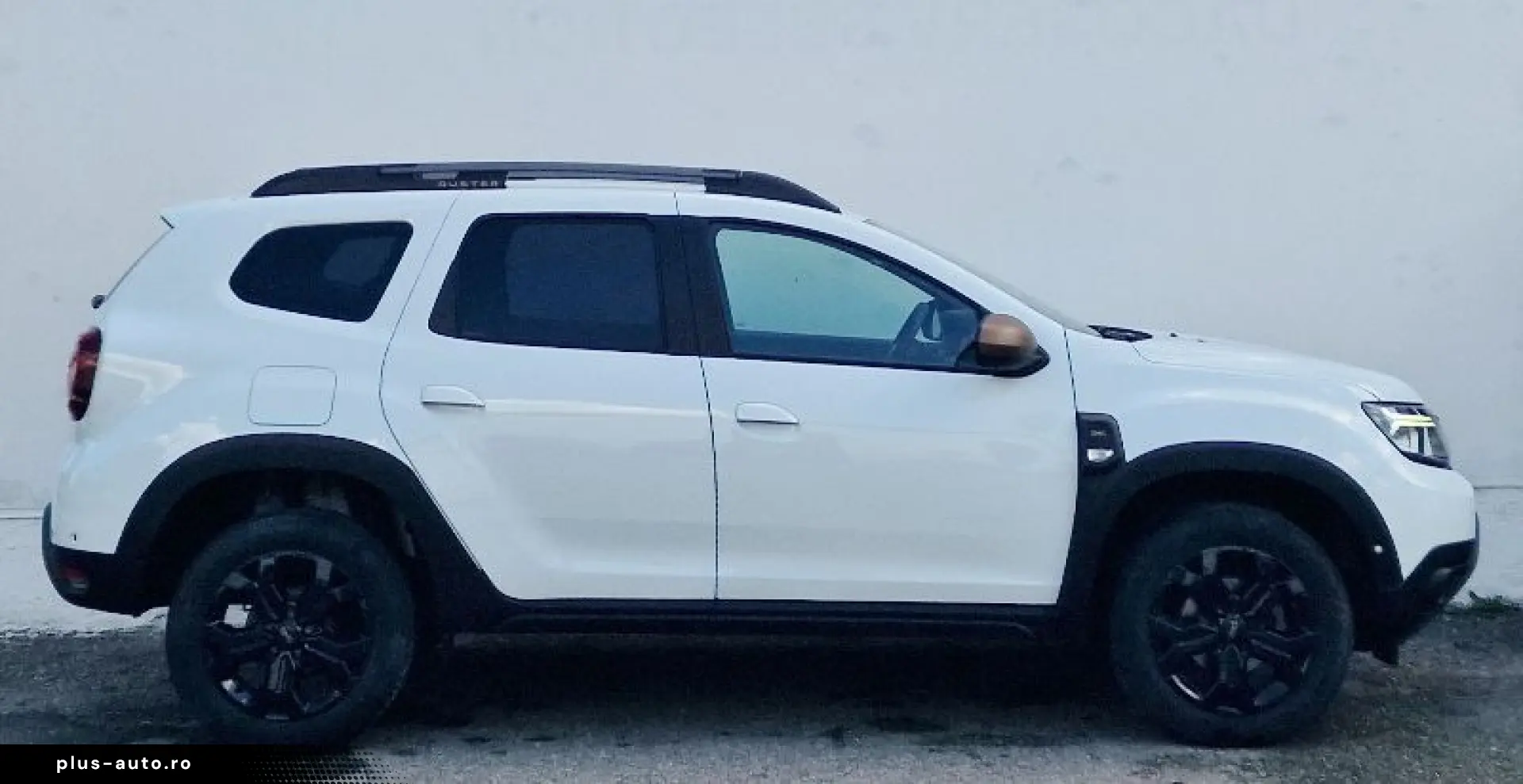 DACIA DUSTER 1.3 TCe 150CP Extreme EDC
