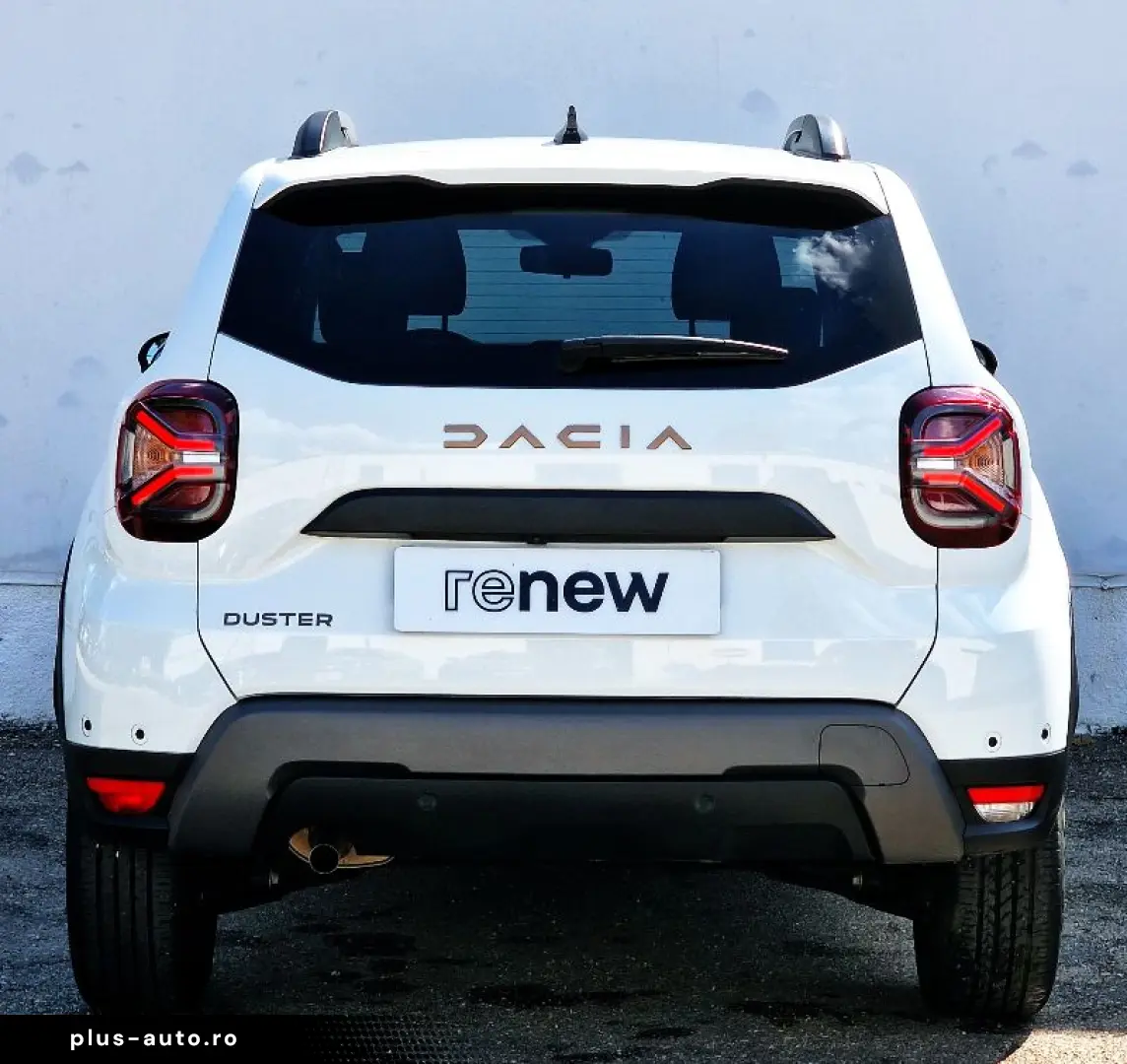 DACIA DUSTER 1.3 TCe 150CP Extreme EDC