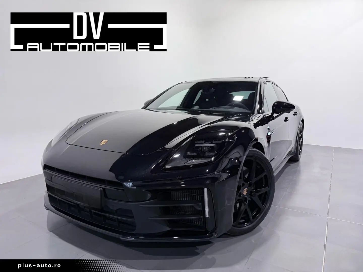 PORSCHE Panamera 4 E-Hybrid