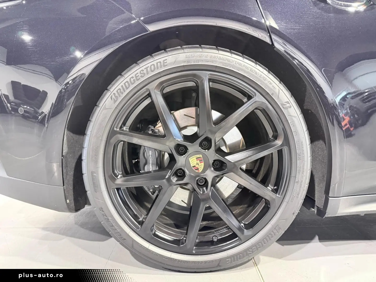 PORSCHE Panamera 4 E-Hybrid