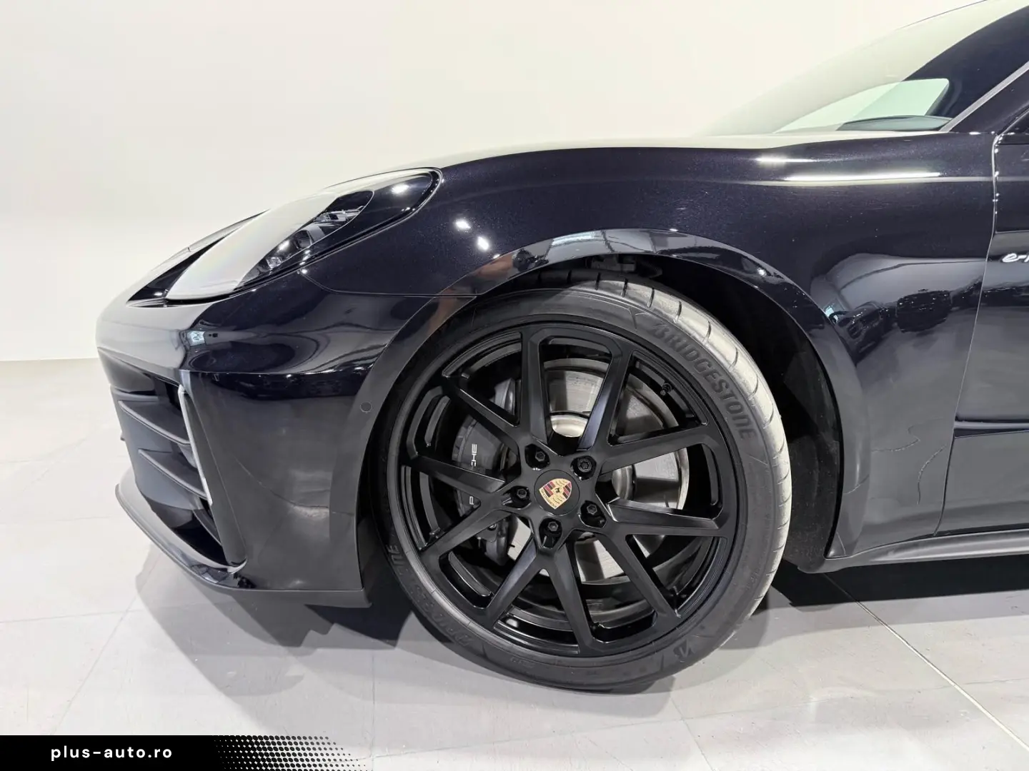 PORSCHE Panamera 4 E-Hybrid