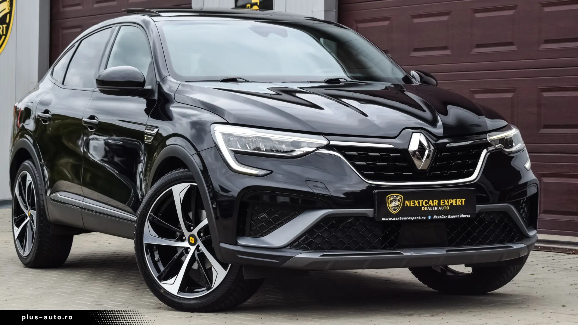 Renault Arkana RS Line Hybrid E-Tech 1.6~2022 108.000KM