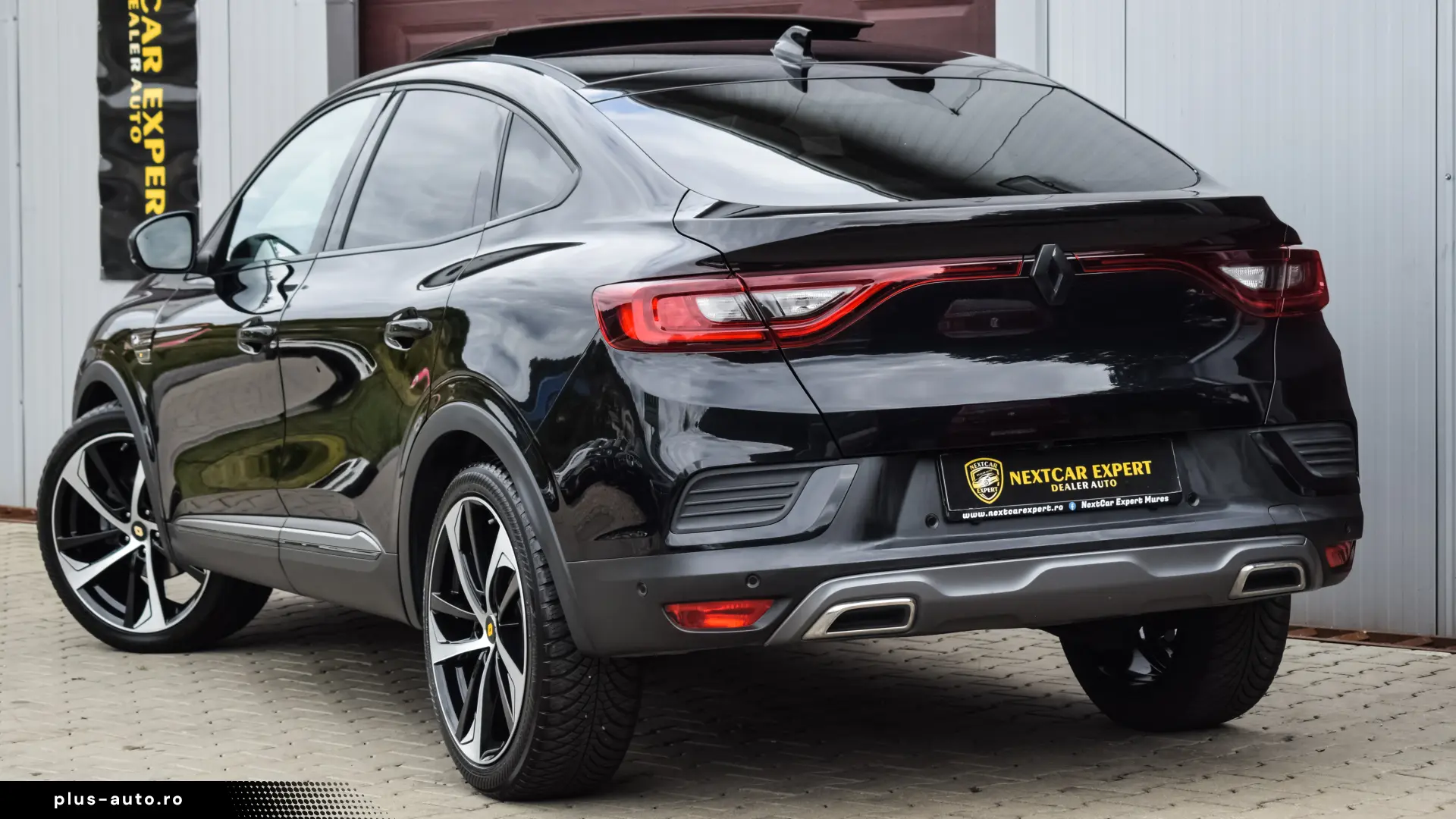 Renault Arkana RS Line Hybrid E-Tech 1.6~2022 108.000KM