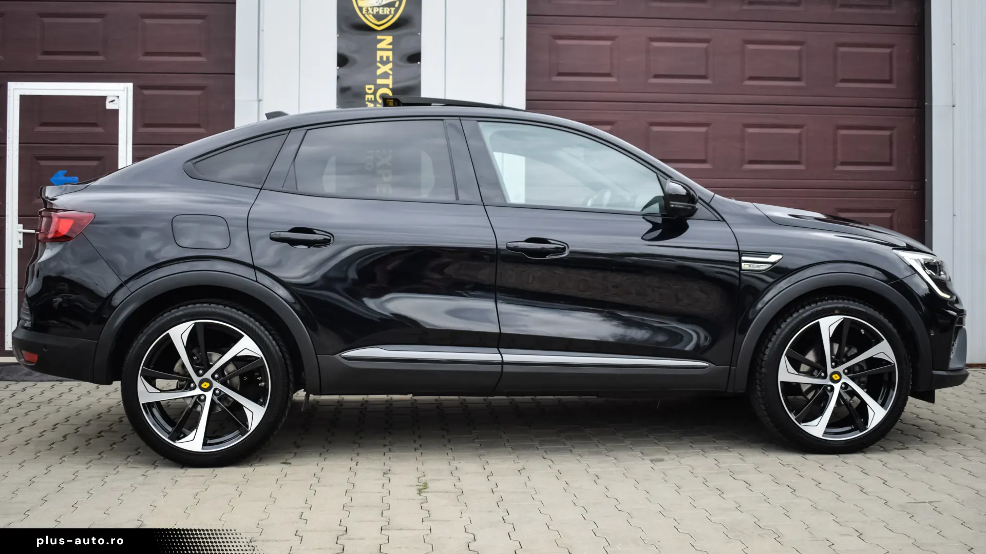 Renault Arkana RS Line Hybrid E-Tech 1.6~2022 108.000KM