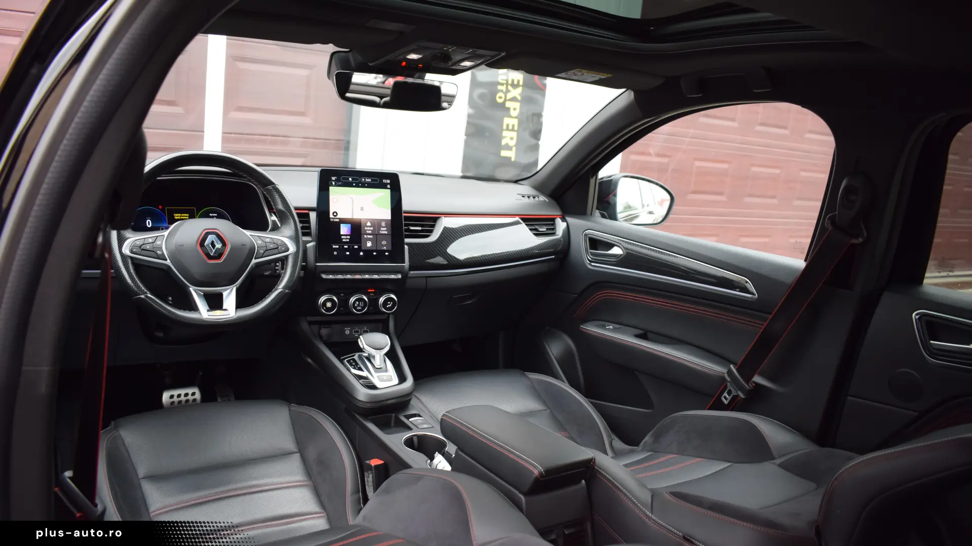Renault Arkana RS Line Hybrid E-Tech 1.6~2022 108.000KM