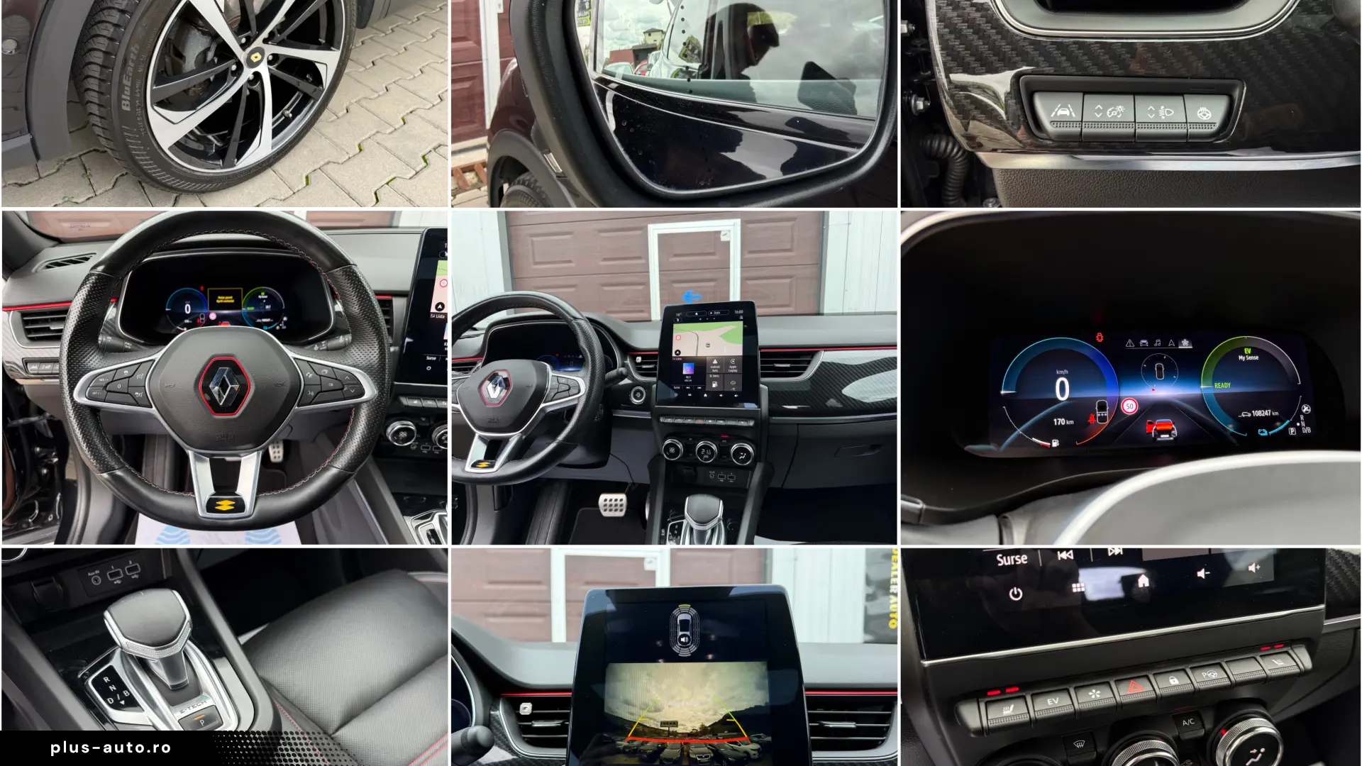 Renault Arkana RS Line Hybrid E-Tech 1.6~2022 108.000KM